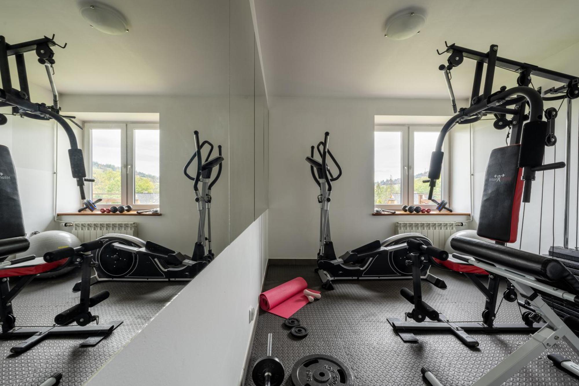 Panorama Premium Bed & Breakfast Koscielisko Bagian luar foto