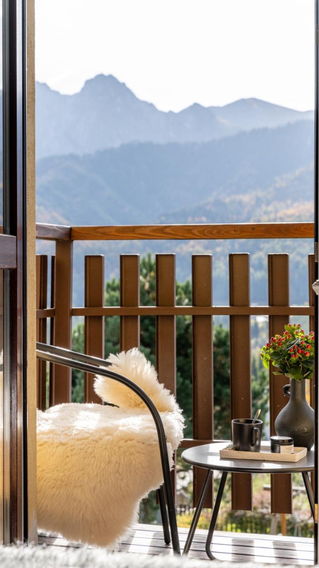 Panorama Premium Bed & Breakfast Koscielisko Bagian luar foto