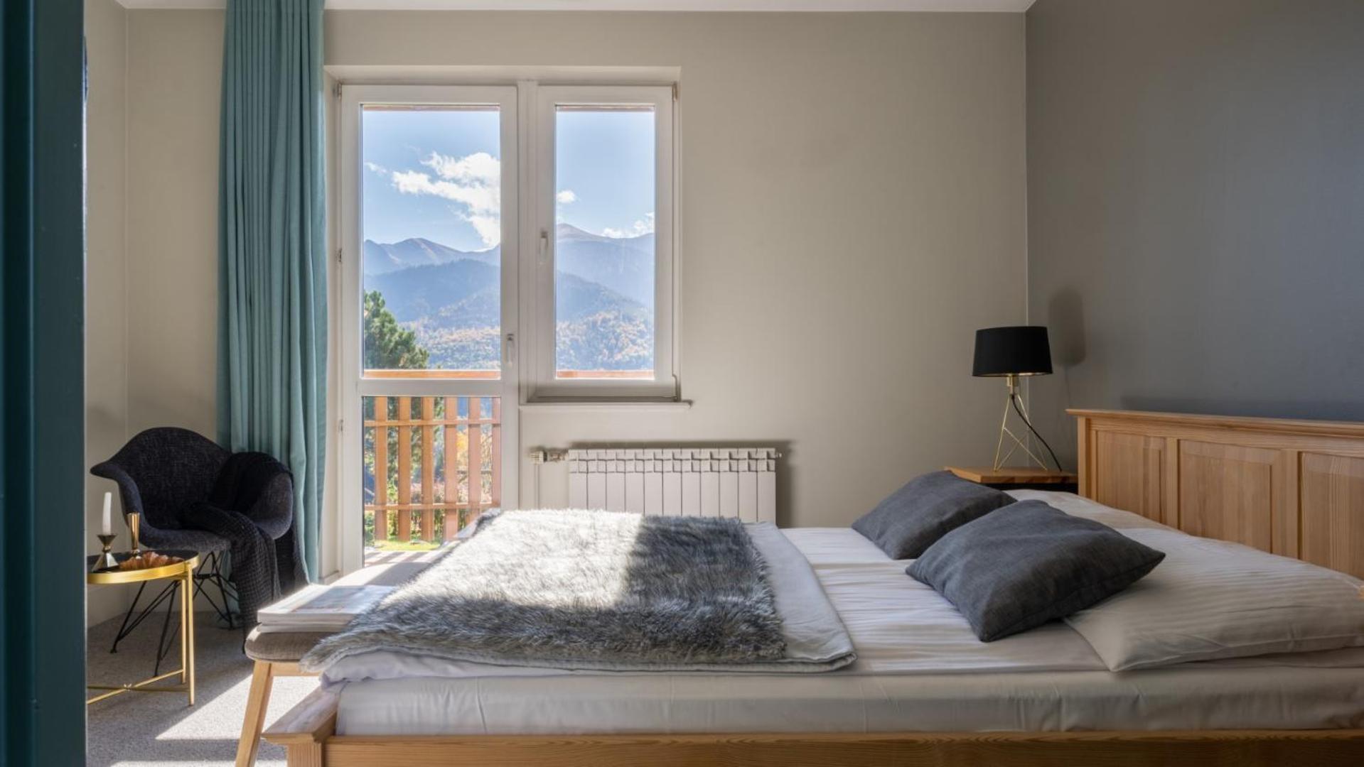 Panorama Premium Bed & Breakfast Koscielisko Bagian luar foto