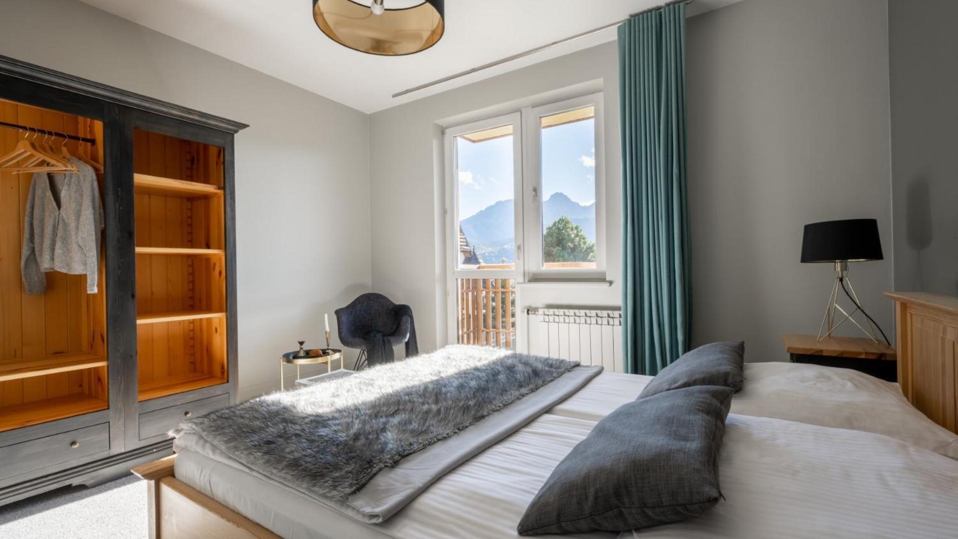 Panorama Premium Bed & Breakfast Koscielisko Bagian luar foto