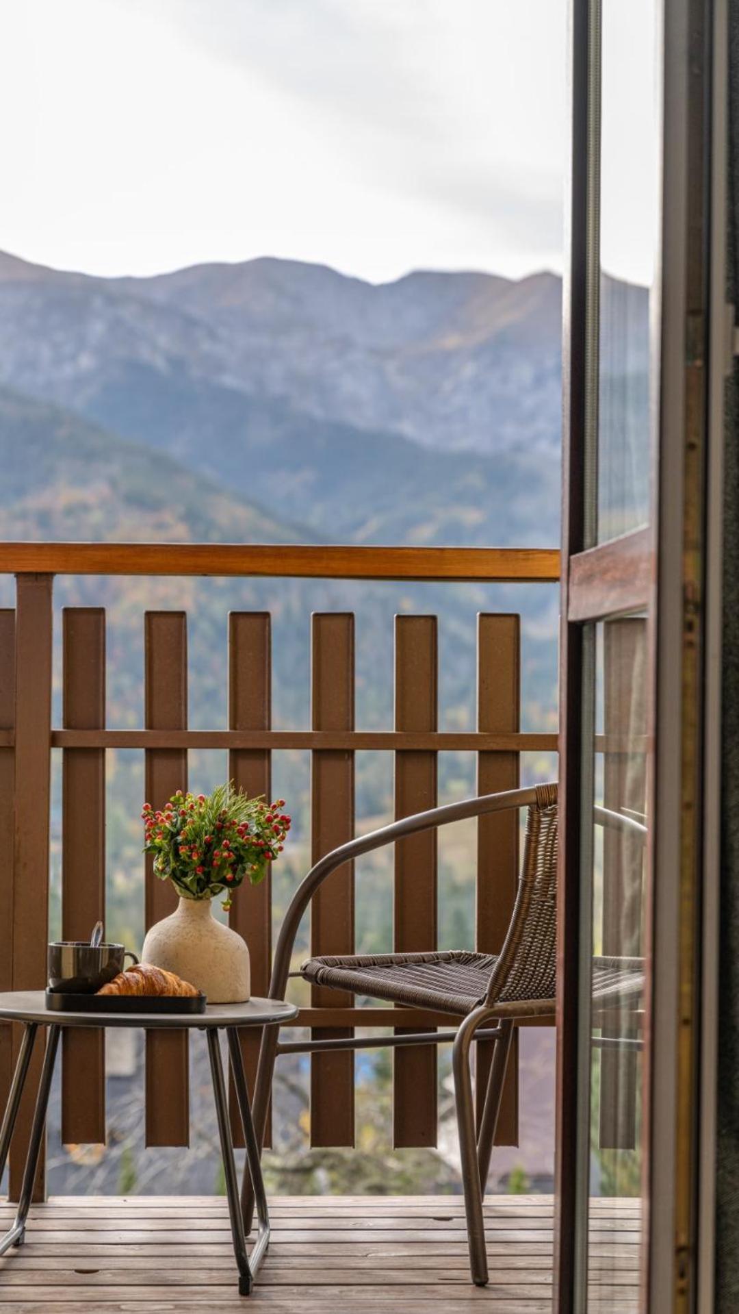 Panorama Premium Bed & Breakfast Koscielisko Bagian luar foto