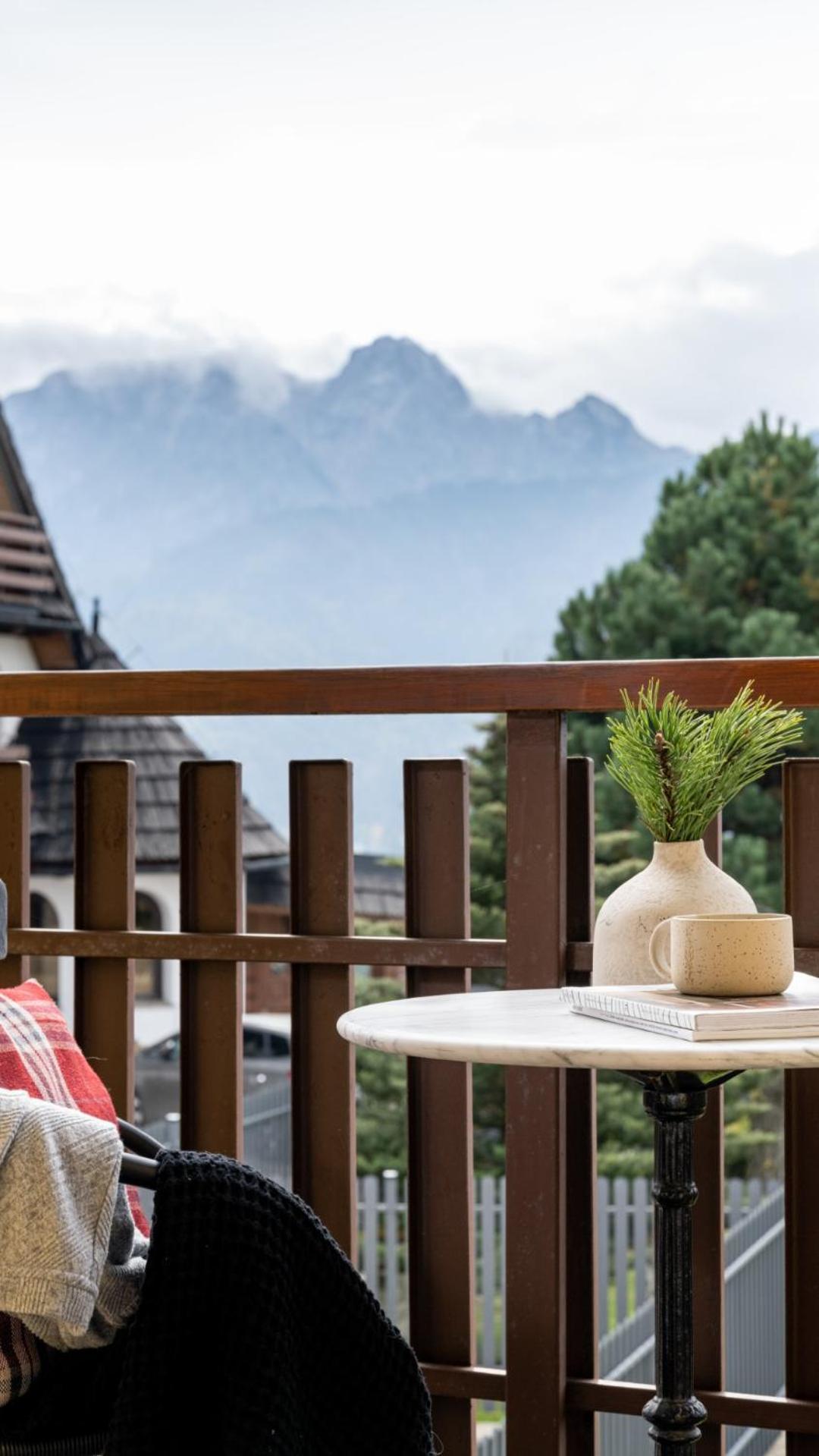 Panorama Premium Bed & Breakfast Koscielisko Bagian luar foto