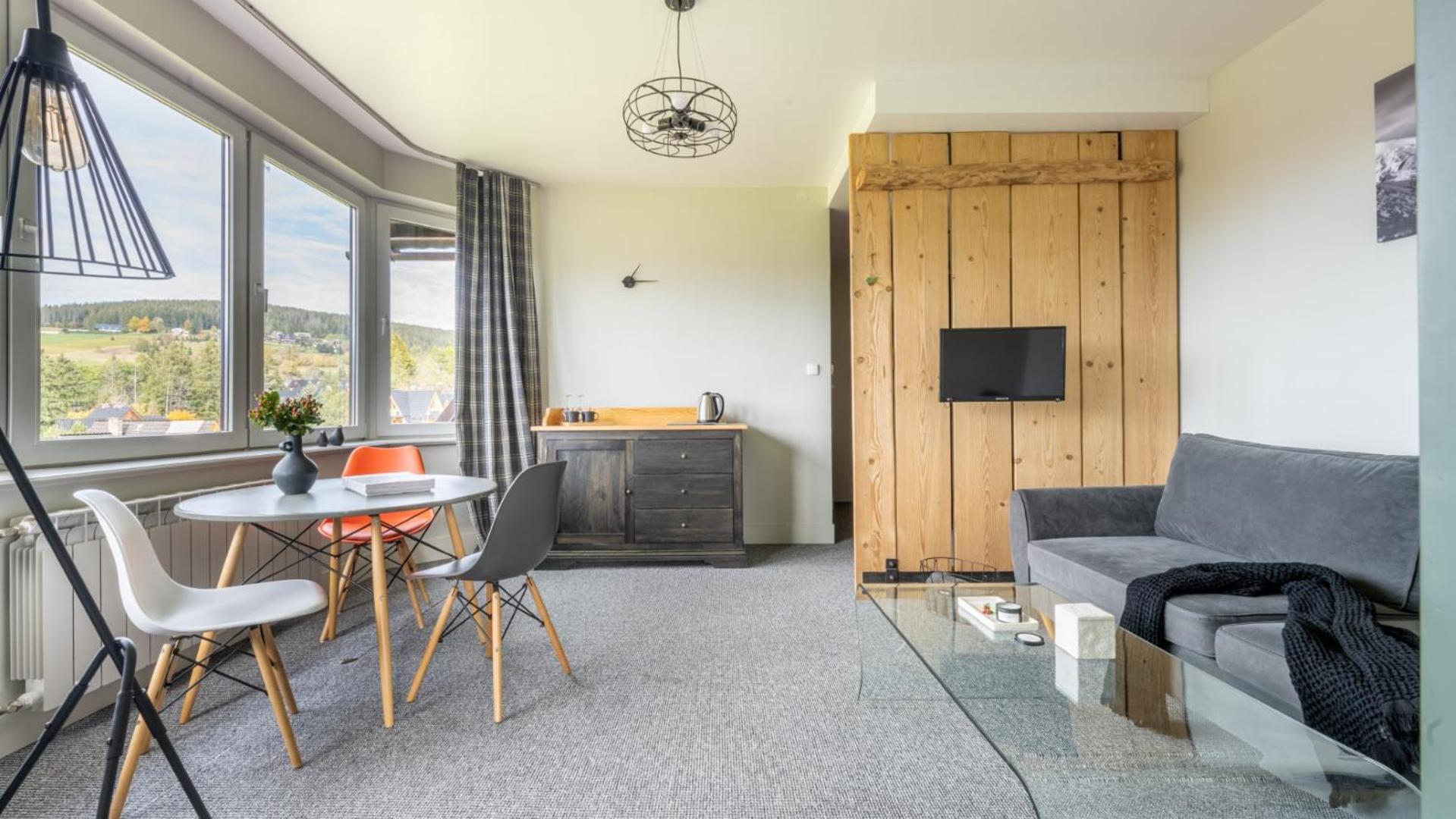 Panorama Premium Bed & Breakfast Koscielisko Ruang foto