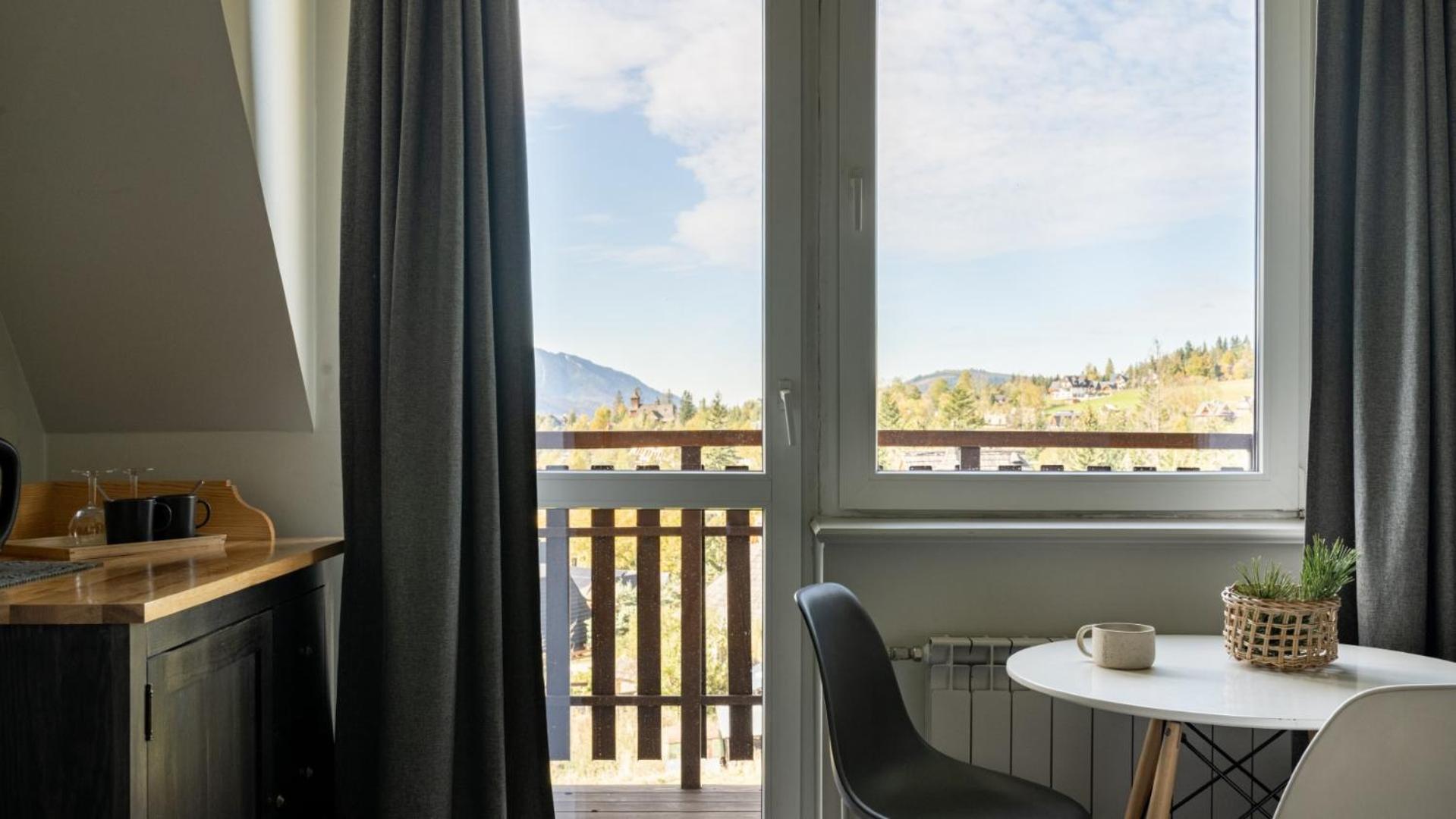 Panorama Premium Bed & Breakfast Koscielisko Ruang foto