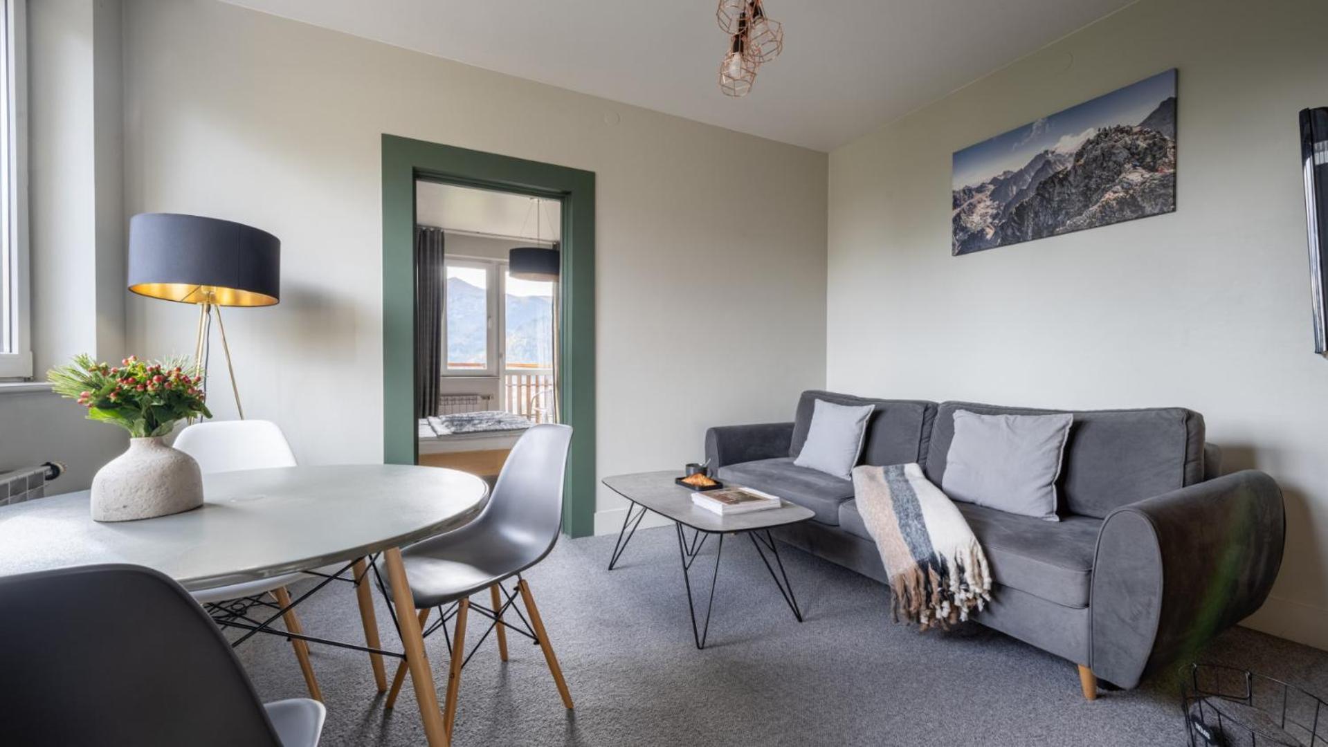 Panorama Premium Bed & Breakfast Koscielisko Ruang foto