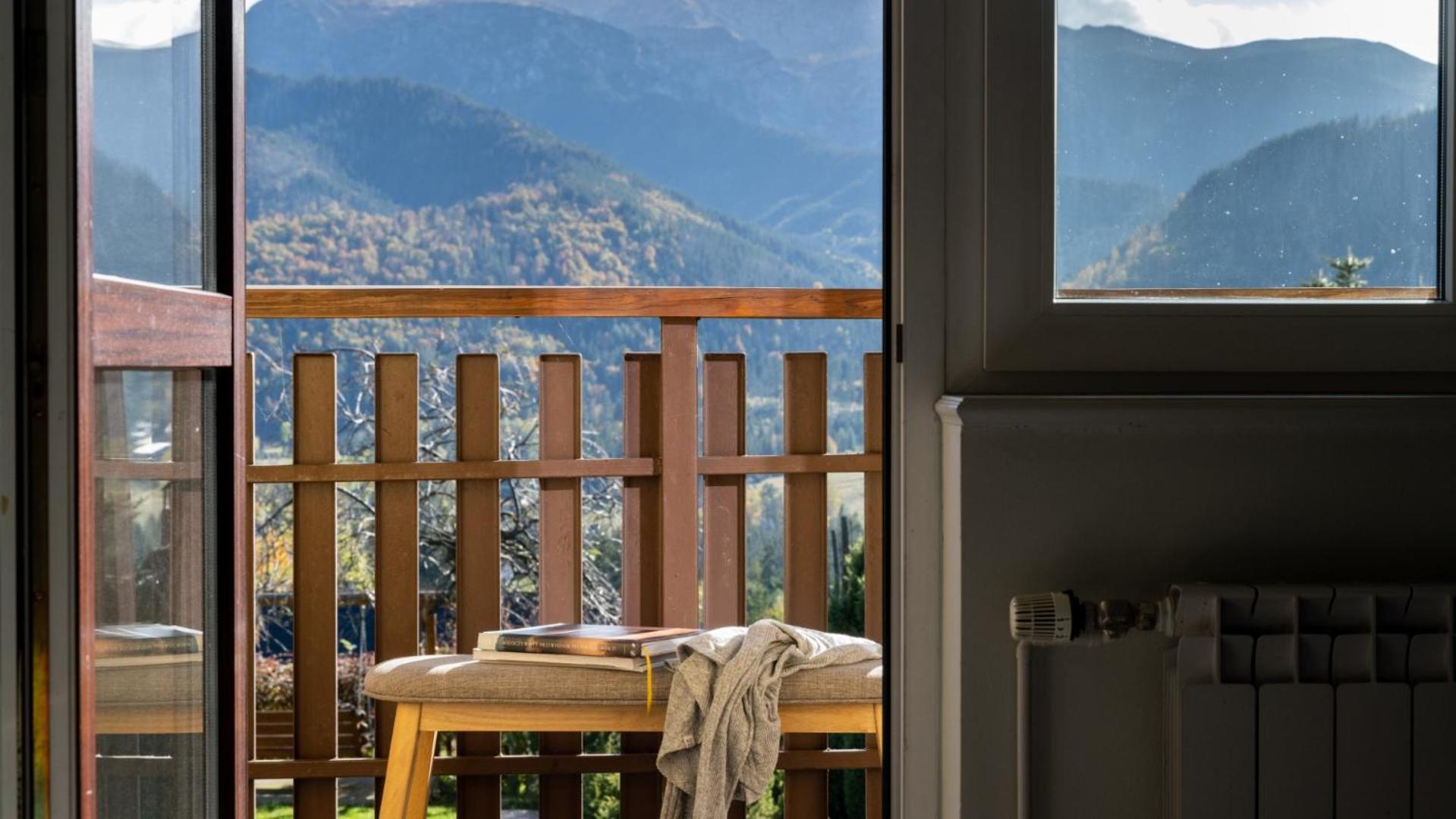 Panorama Premium Bed & Breakfast Koscielisko Ruang foto