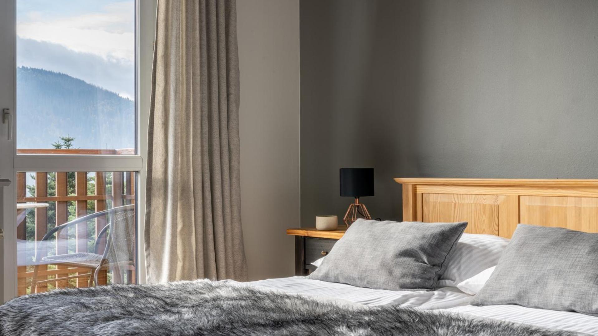 Panorama Premium Bed & Breakfast Koscielisko Ruang foto