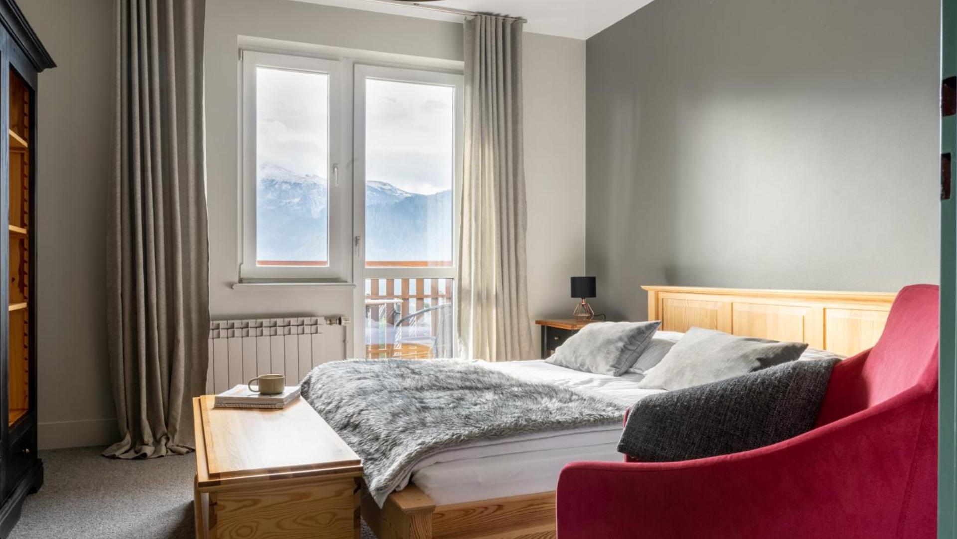 Panorama Premium Bed & Breakfast Koscielisko Ruang foto