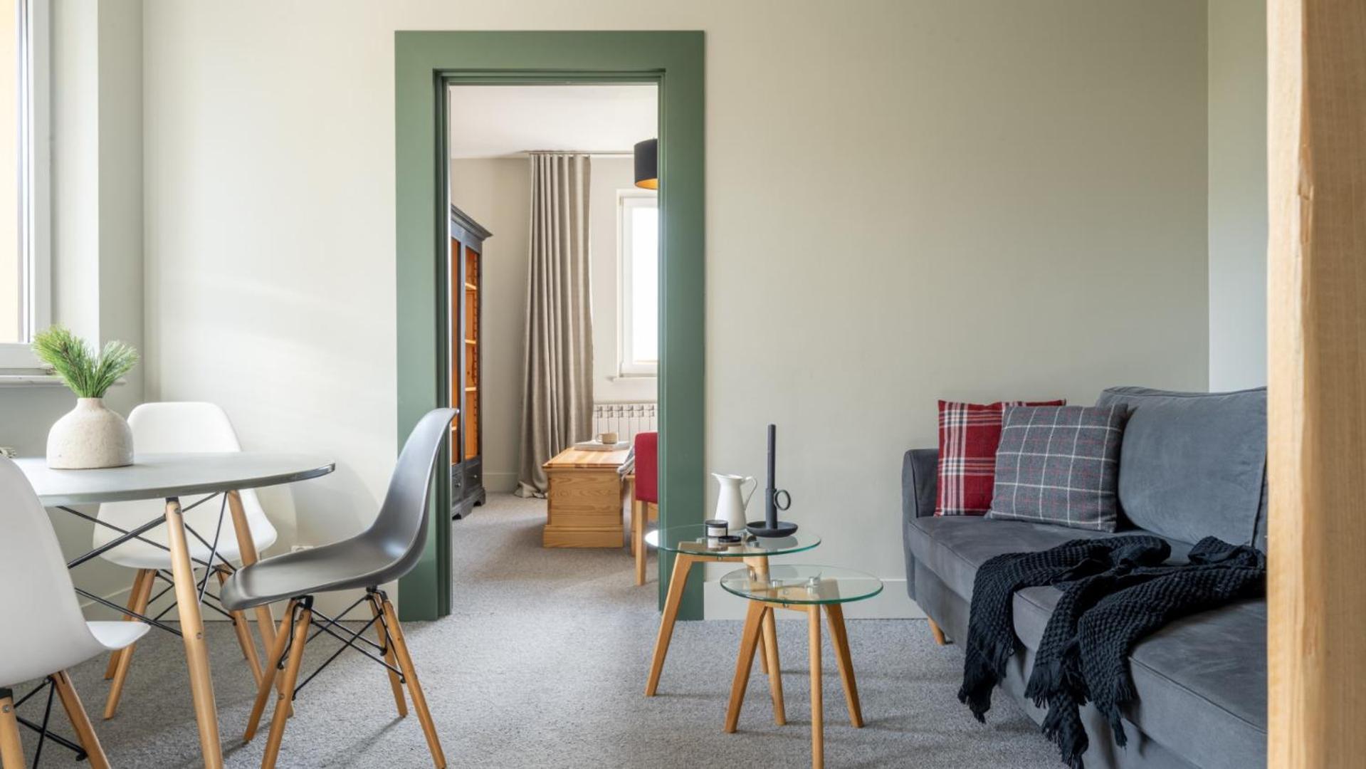 Panorama Premium Bed & Breakfast Koscielisko Ruang foto