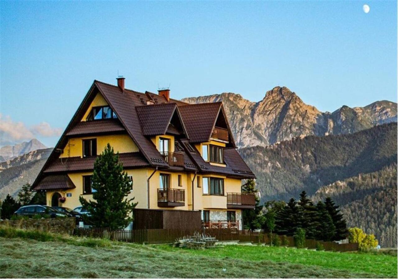 Panorama Premium Bed & Breakfast Koscielisko Bagian luar foto