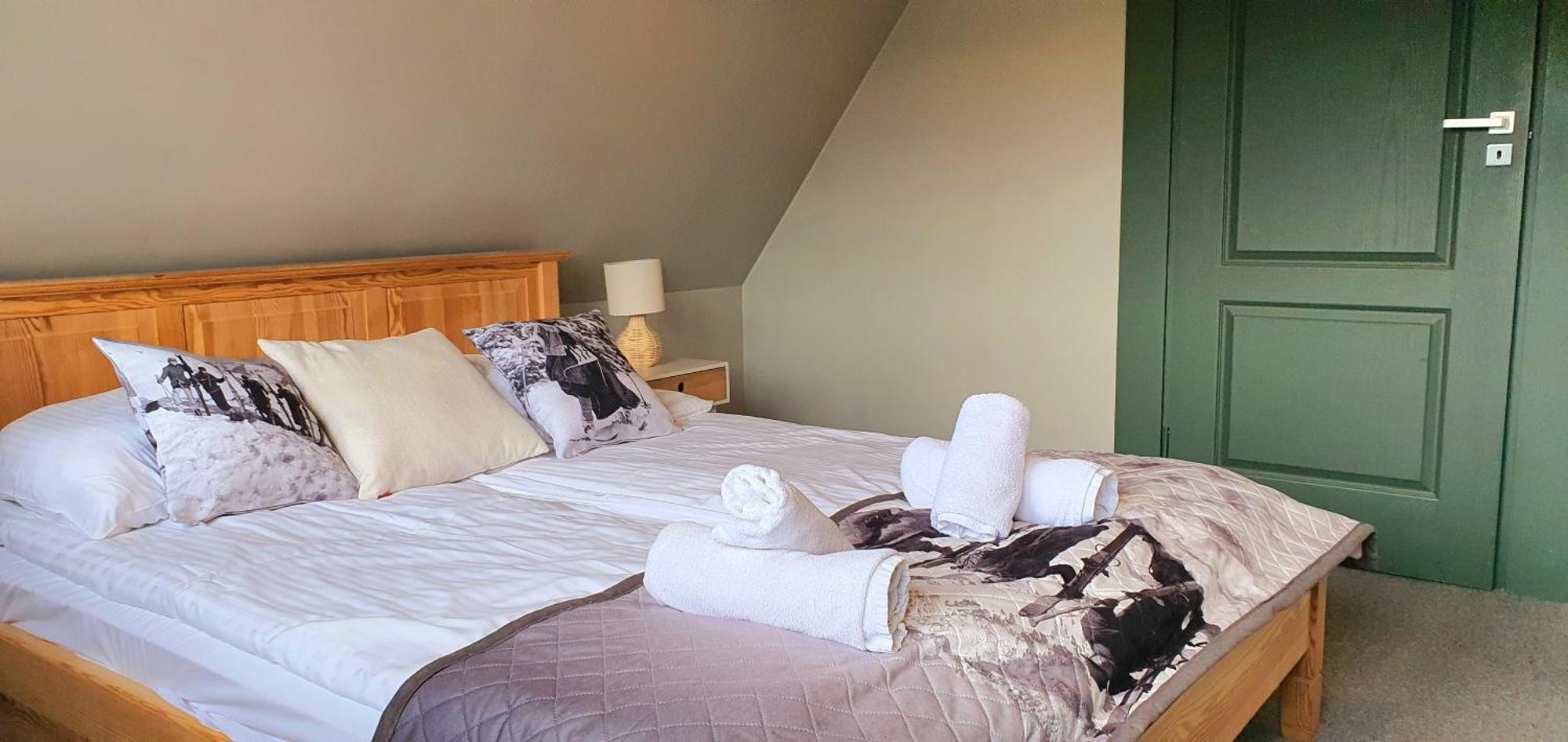Panorama Premium Bed & Breakfast Koscielisko Bagian luar foto