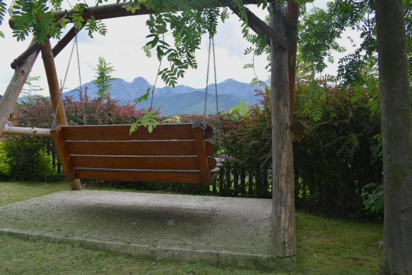 Panorama Premium Bed & Breakfast Koscielisko Bagian luar foto