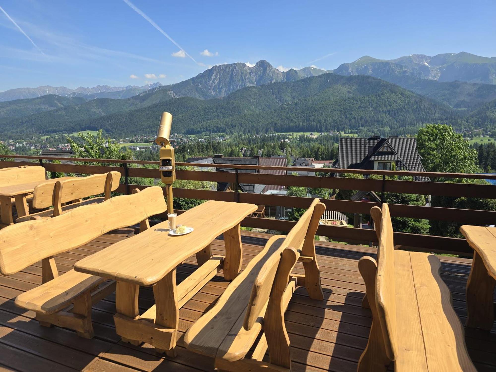 Panorama Premium Bed & Breakfast Koscielisko Bagian luar foto