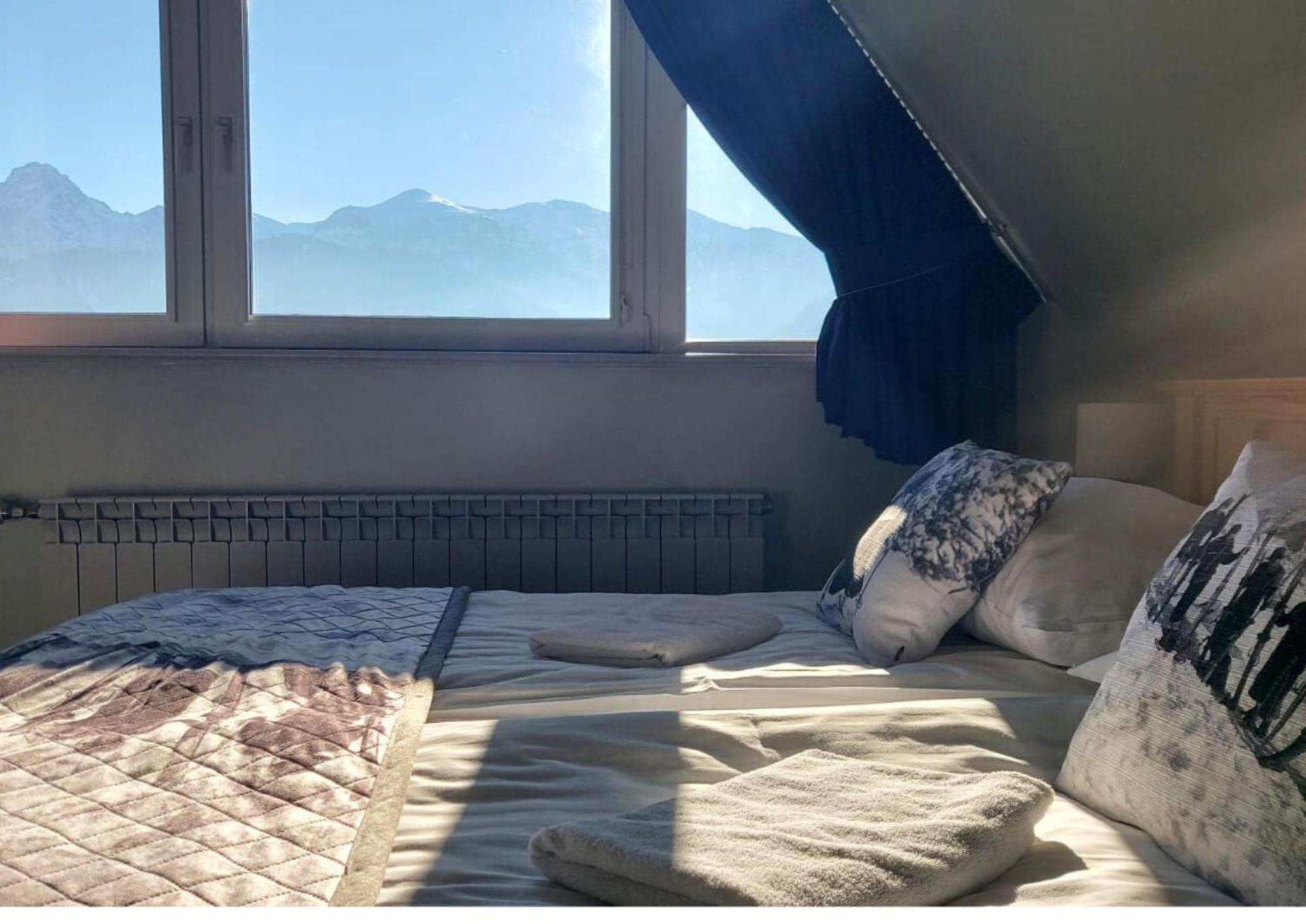 Panorama Premium Bed & Breakfast Koscielisko Bagian luar foto