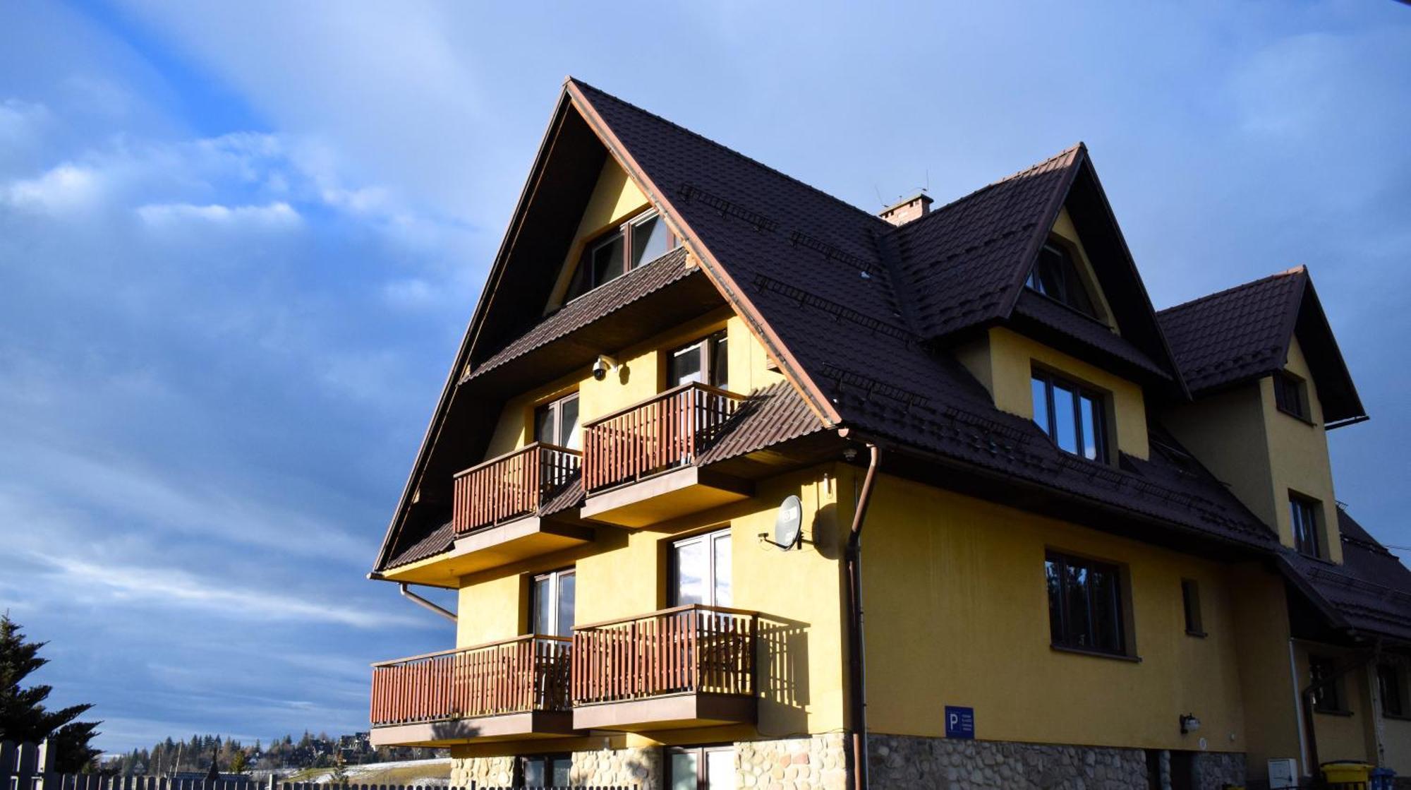 Panorama Premium Bed & Breakfast Koscielisko Bagian luar foto