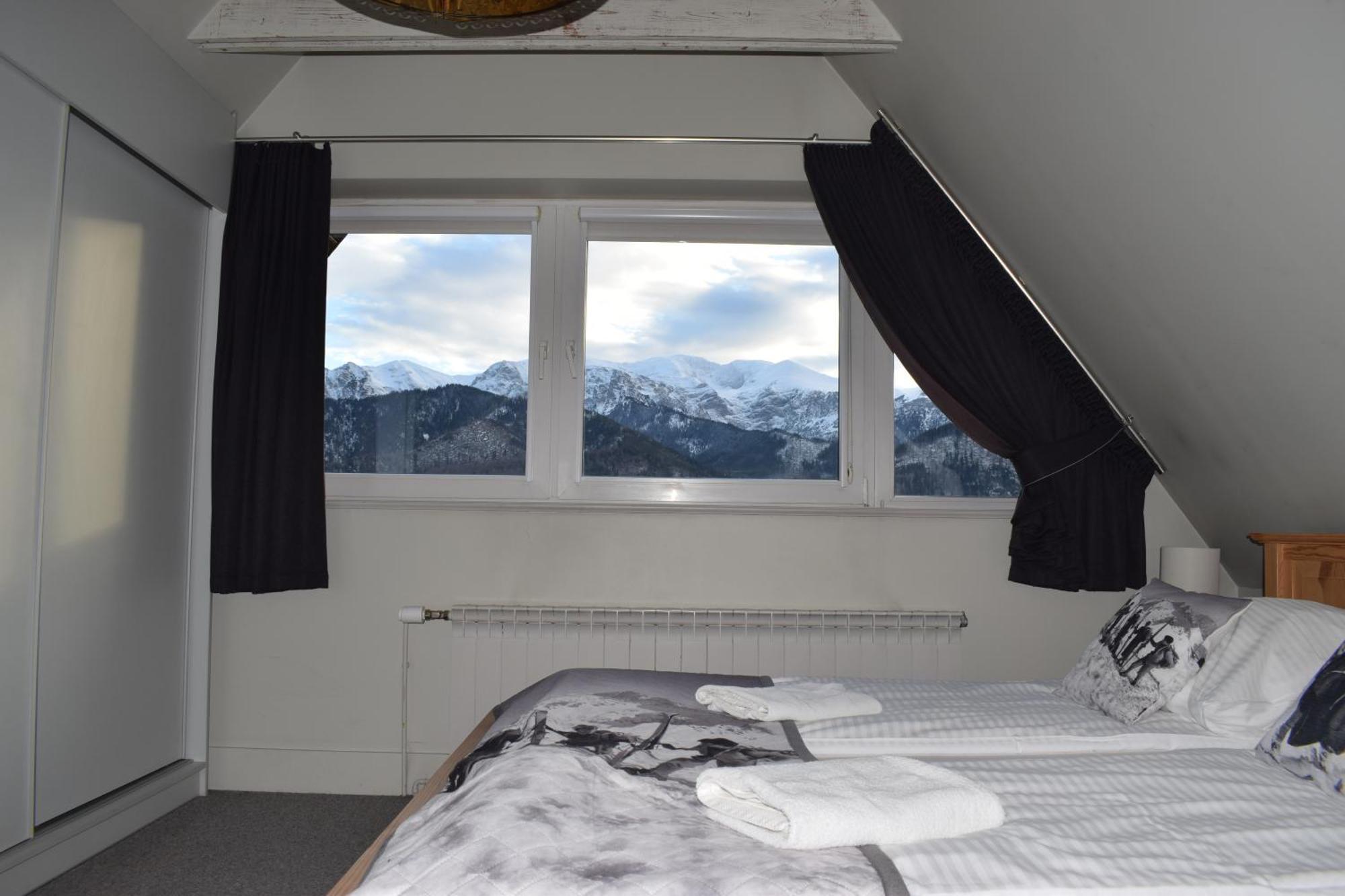 Panorama Premium Bed & Breakfast Koscielisko Bagian luar foto